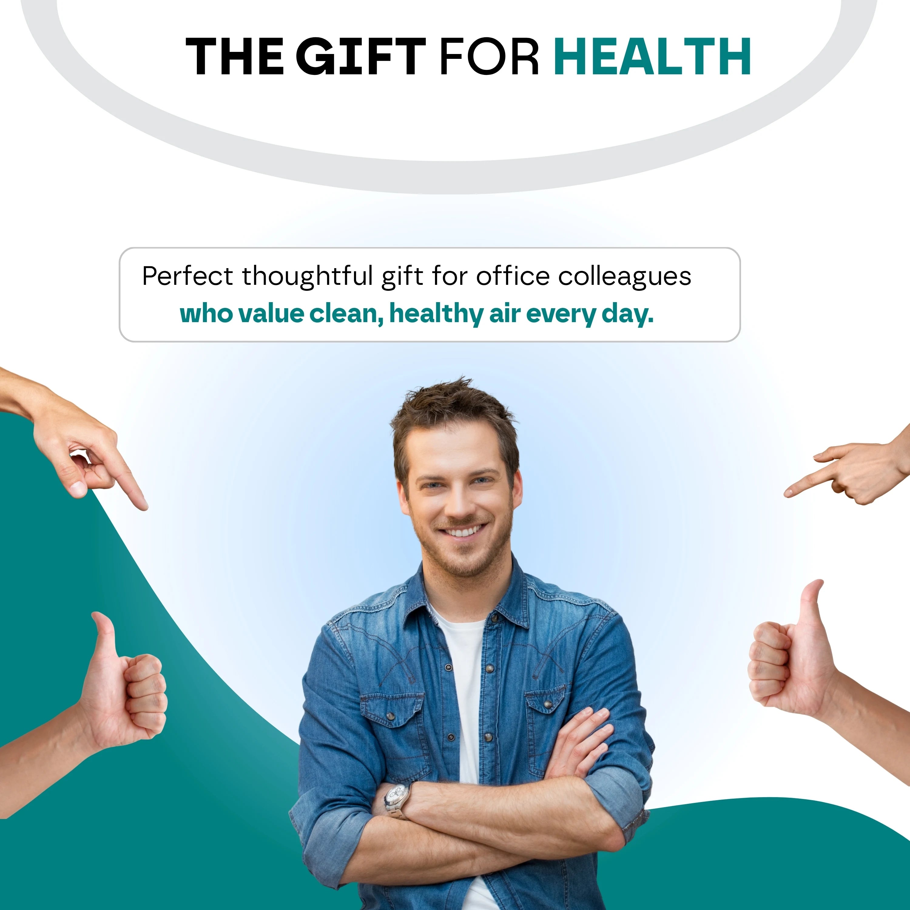 Compact Air Purifier