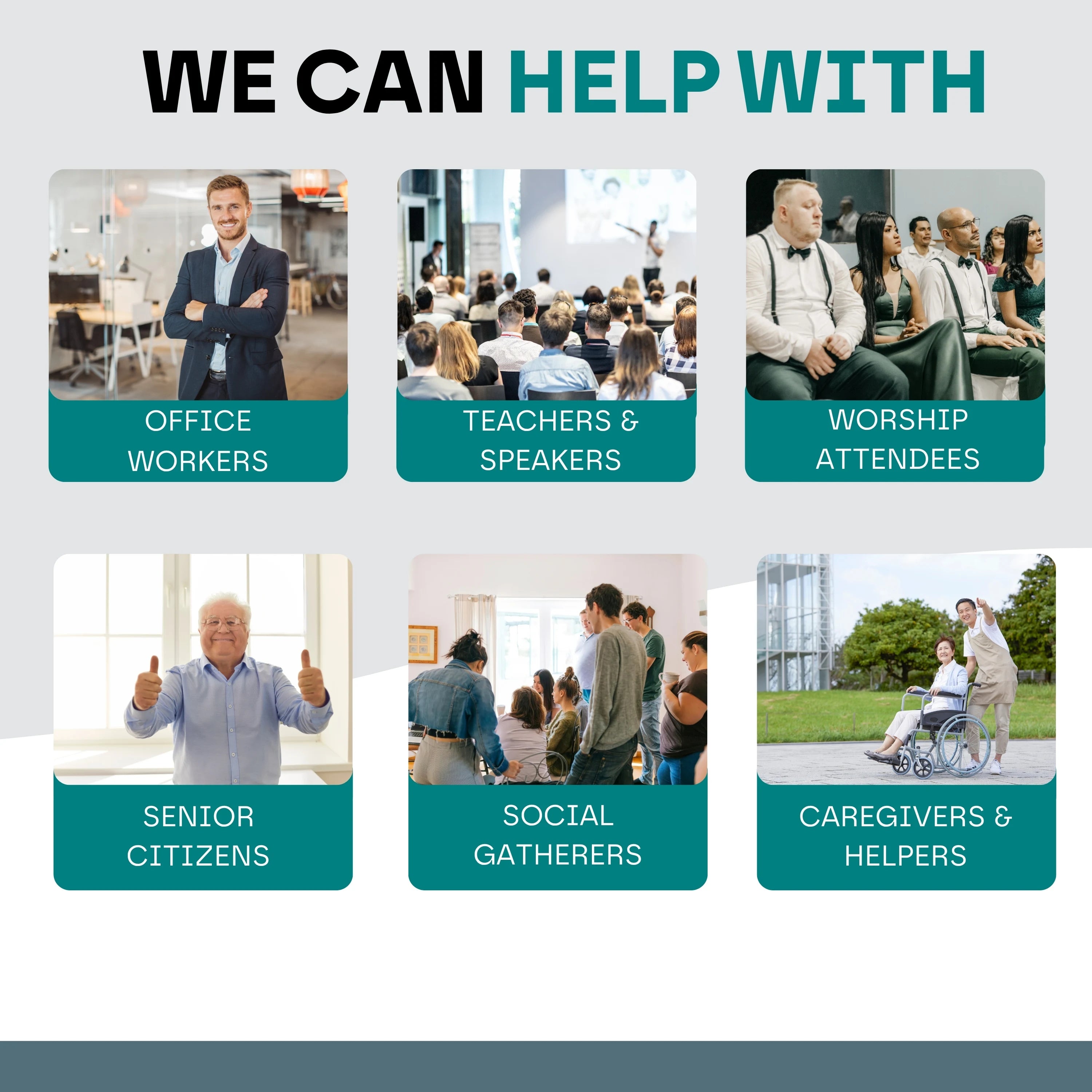 Premium Rechargeable Hearing Aids (In Ear)