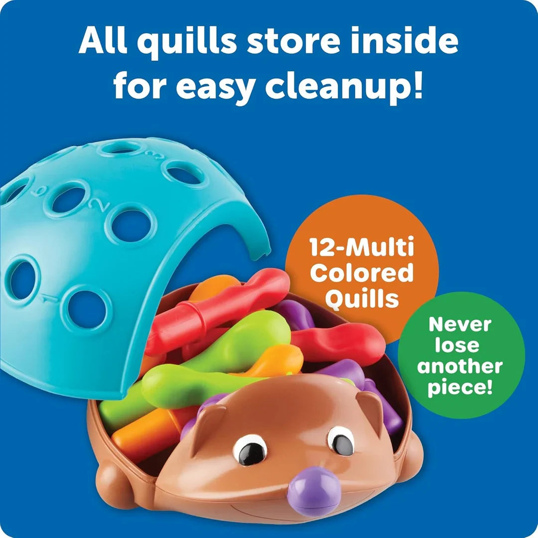 Spike the Fine Motor Hedgehog β STEM Fun & Educational Toy for Kids