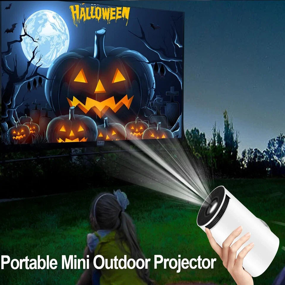 Pro Smart Mini Projector