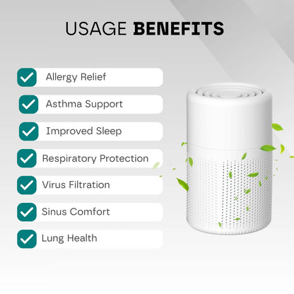 Compact Air Purifier