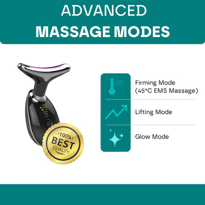 Luminé 7-in-1 LED Facial Sculptor – Elevate Your Skincare