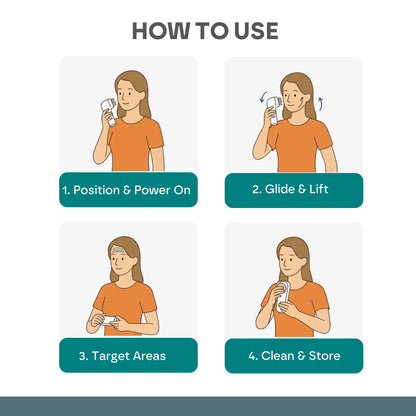 Luminé 7-in-1 LED Facial Sculptor – Elevate Your Skincare