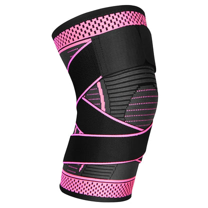 Premium Knee Support Brace: No More Knee Pain