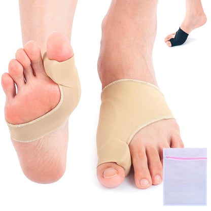 Premium Bunion Corrector: 1 Pair (2 Correctors)