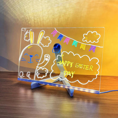 Interactive LED Message Board - Amazing Gift