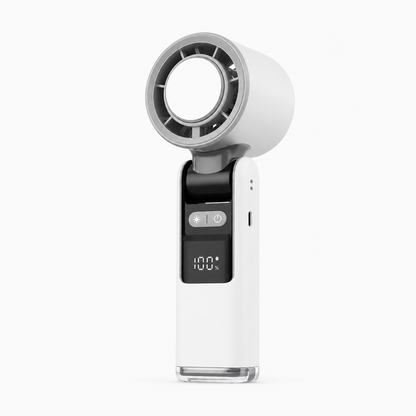 Puralex Portable Turbo Fan with Cooling Plate