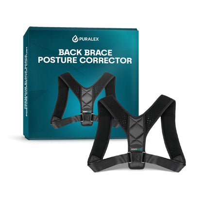 Premium Back Brace Posture Corrector Support: One Size Fits All