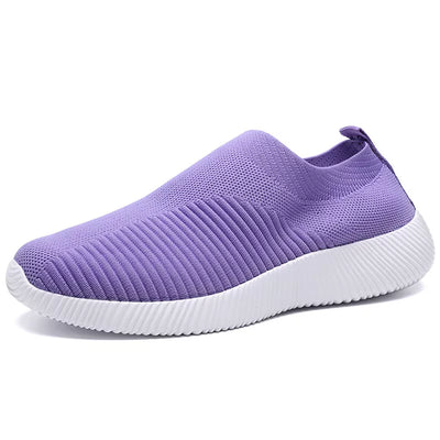 Women’s Orthopedic Slip-On Trainers – Ultimate Comfort & Support