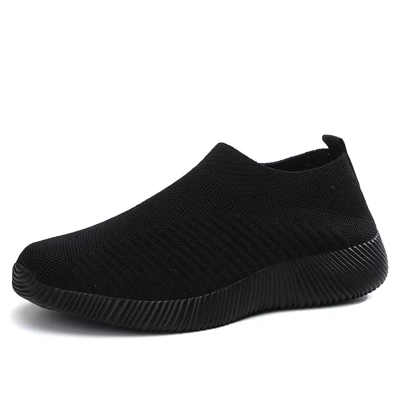 Women’s Orthopedic Slip-On Trainers – Ultimate Comfort & Support