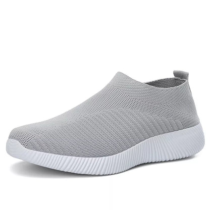 Women’s Orthopedic Slip-On Trainers – Ultimate Comfort & Support