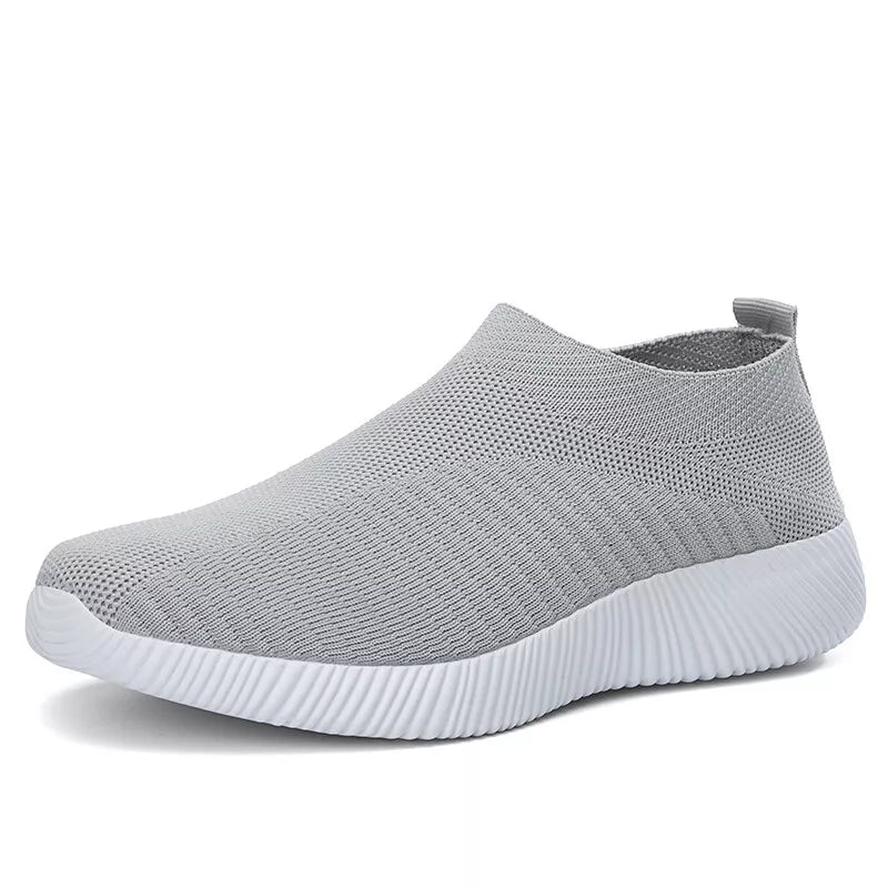 Women’s Orthopedic Slip-On Trainers – Ultimate Comfort & Support