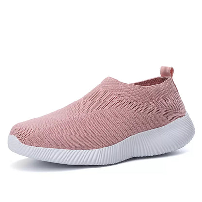 Women’s Orthopedic Slip-On Trainers – Ultimate Comfort & Support