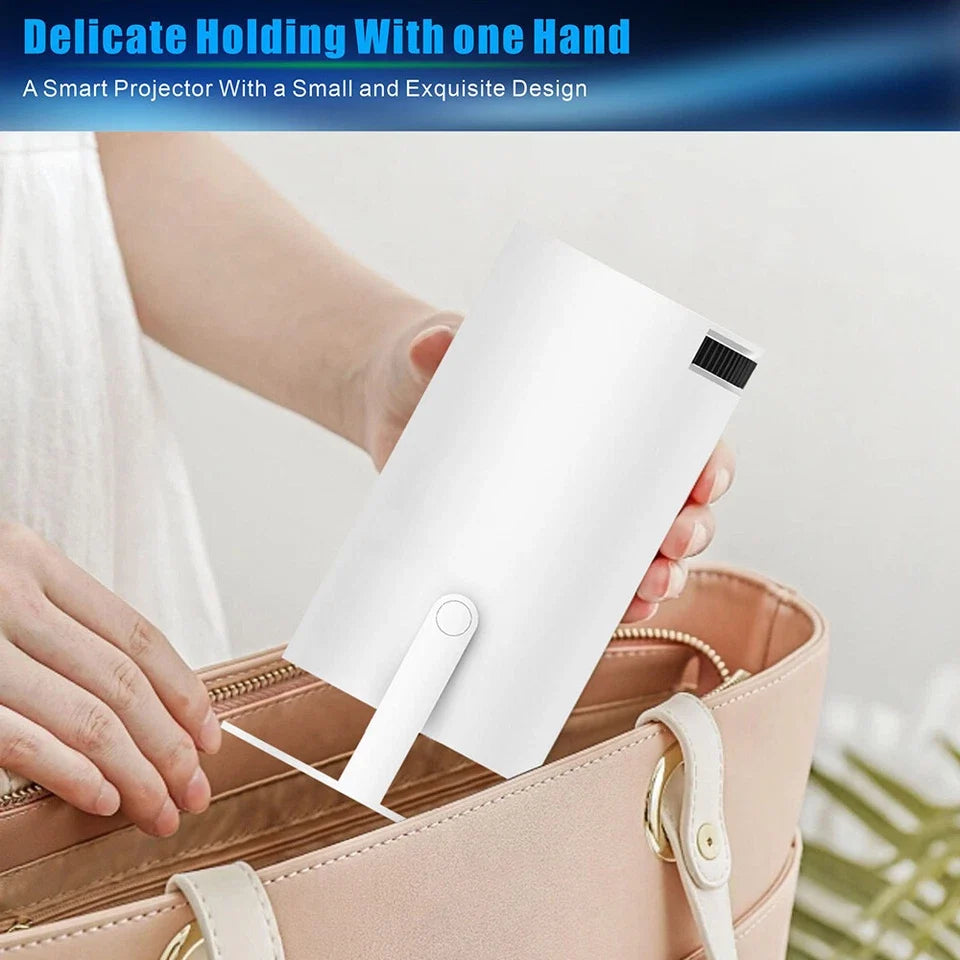 Pro Smart Mini Projector
