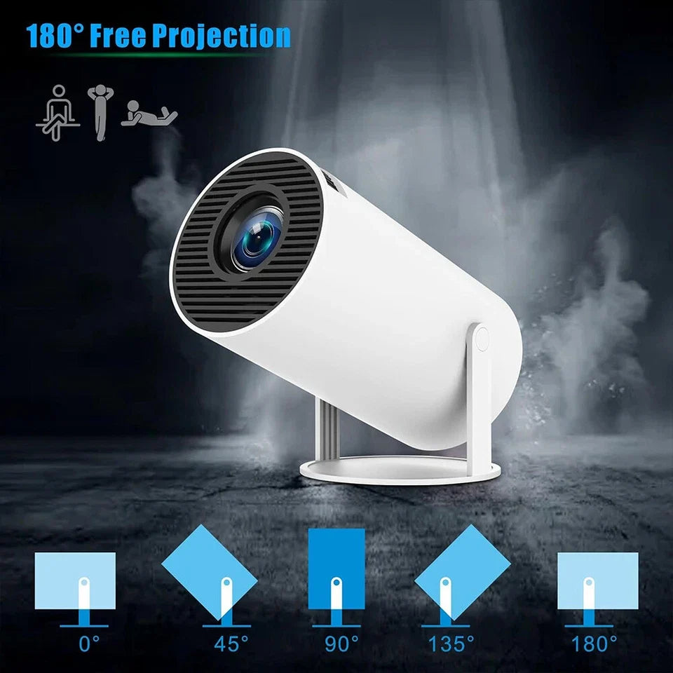 Pro Smart Mini Projector
