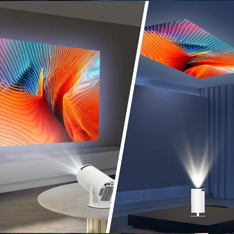 Pro Smart Mini Projector