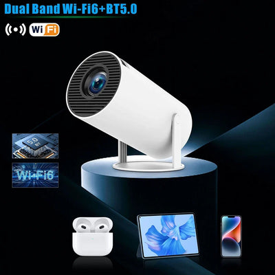 Pro Smart Mini Projector